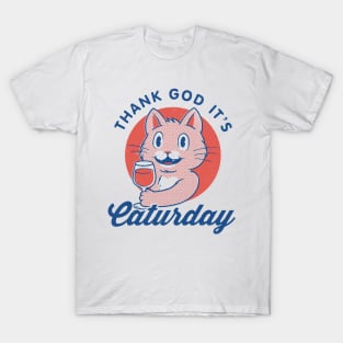 Caturday T-Shirt